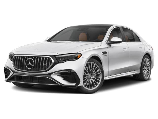 2026 Mercedes-Benz E-Class's photo