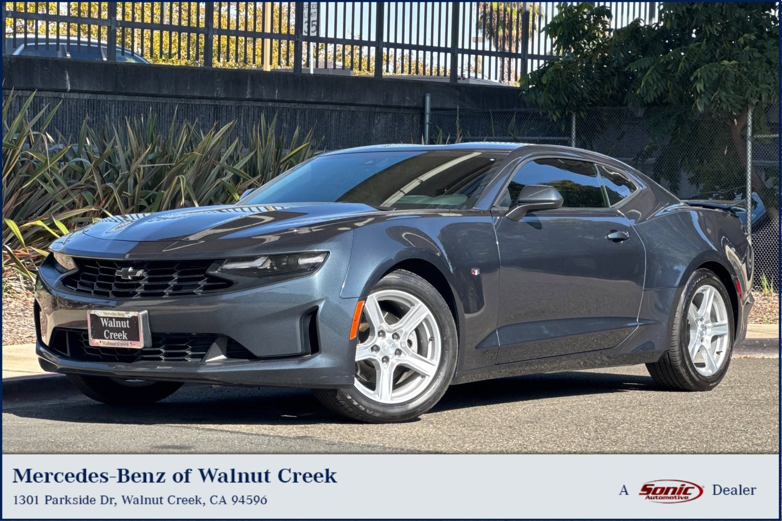 2023 Chevrolet Camaro