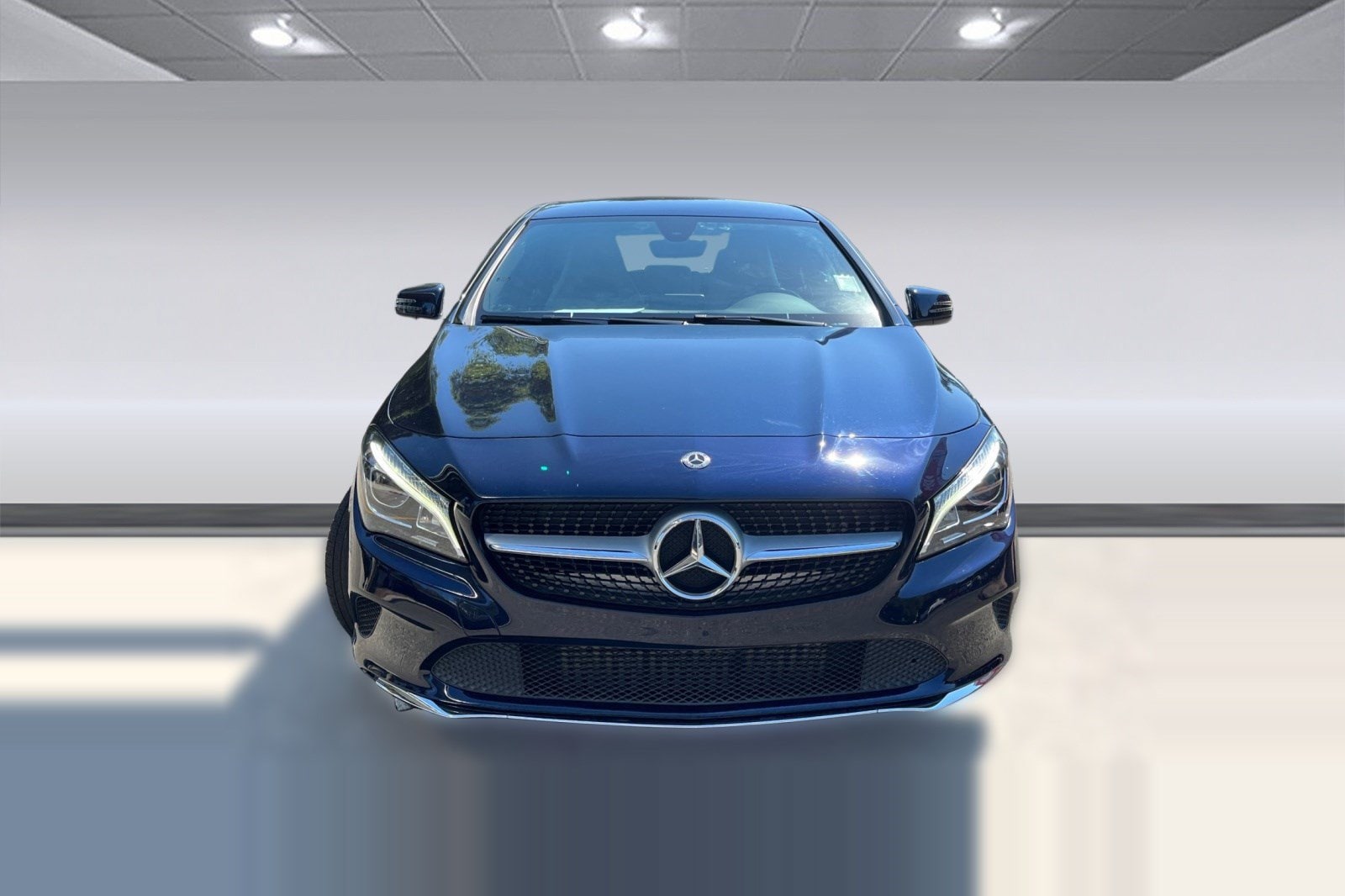 CLA Coupe Coupe