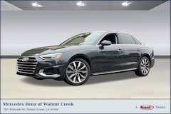 Used 2022 Audi A4 Sedan Premium Plus 40 TFSI quattro Sedan for Sale in San Rafael, CA
