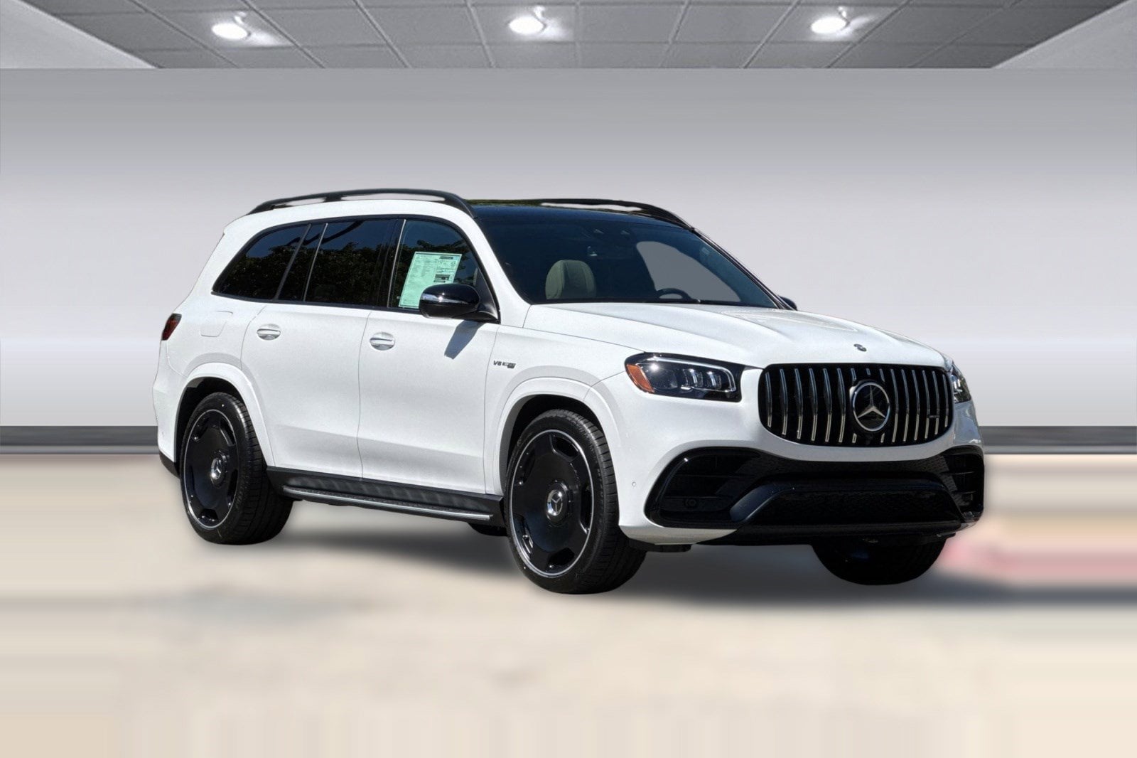 AMG GLS 63 4MATIC SUV