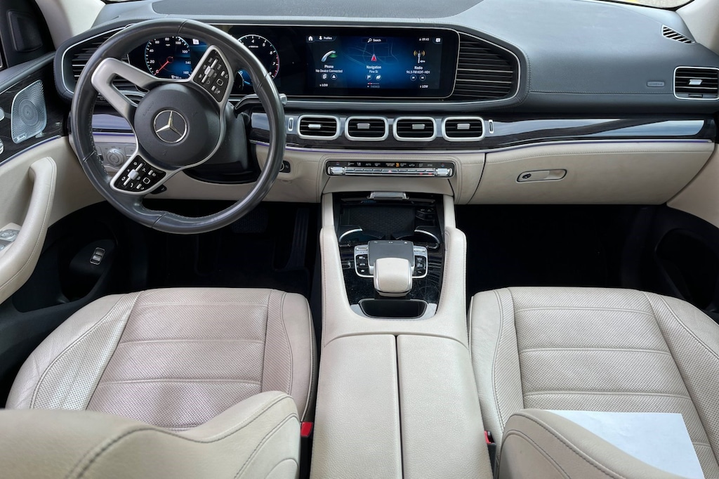 Used 2020 Mercedes-Benz GLE 350 4MATIC SUV SUV