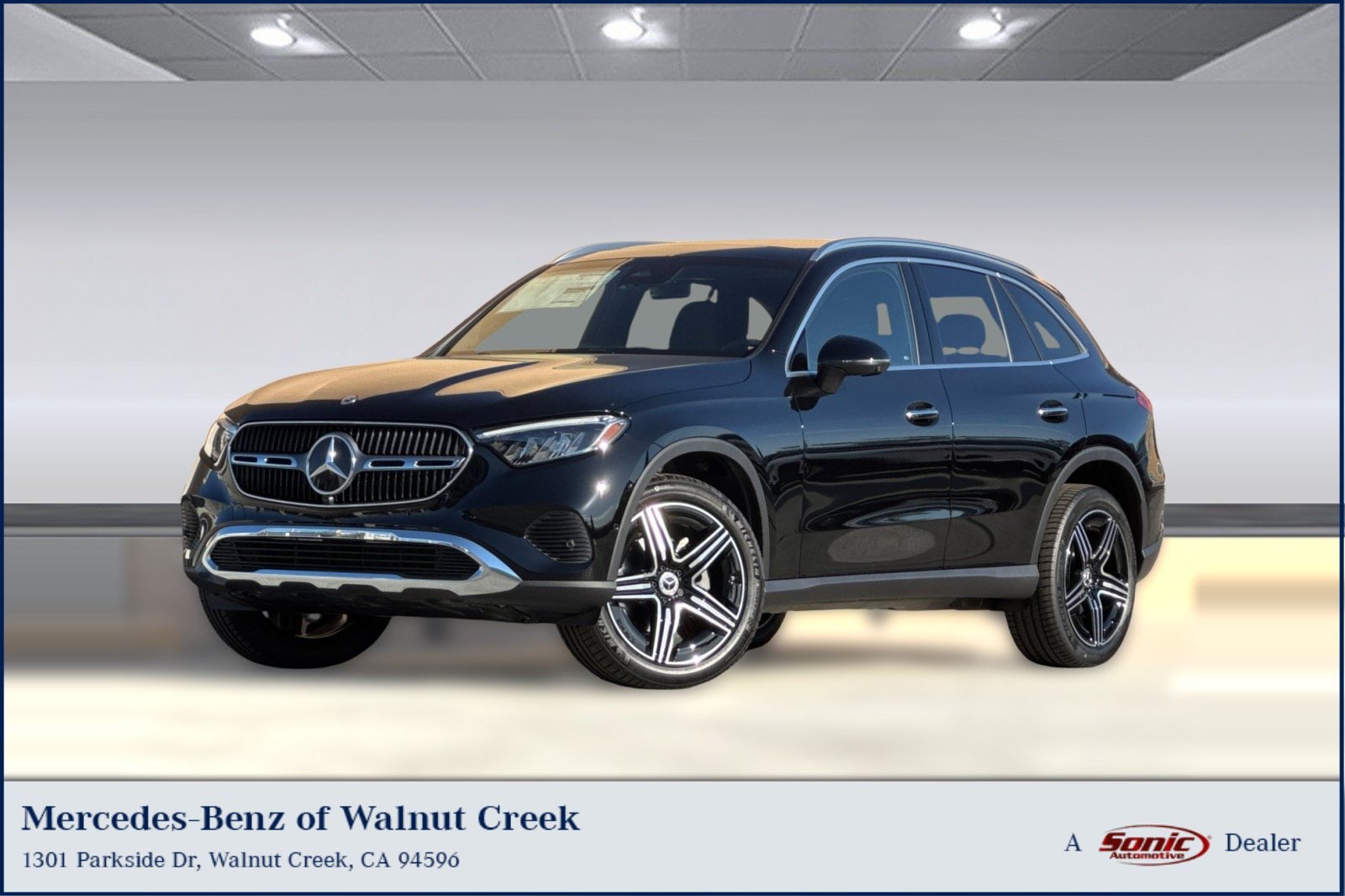 2026 Mercedes-Benz GLC-Class