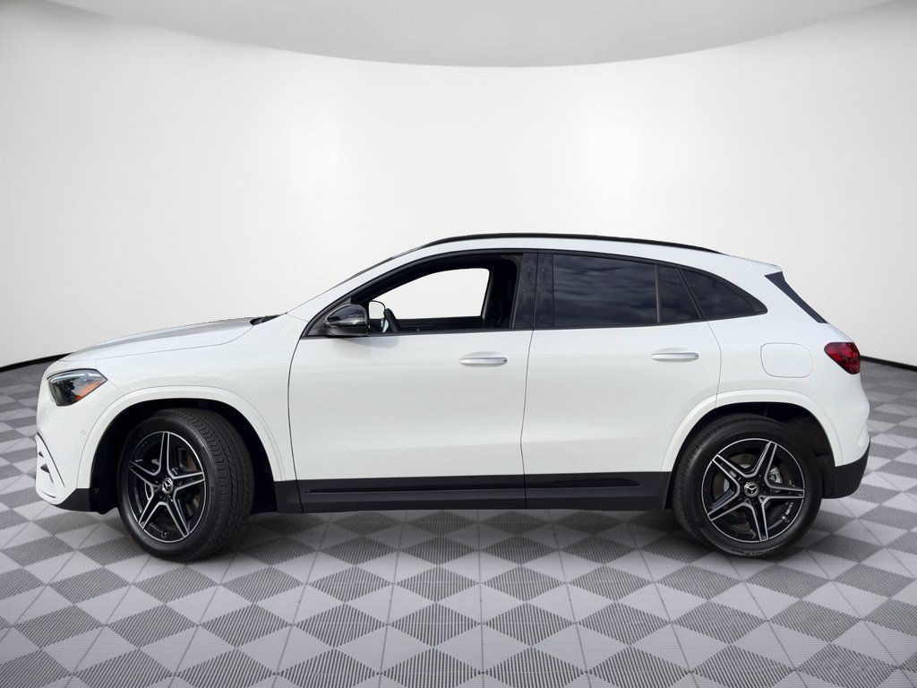 Certified 2025 Mercedes-Benz GLA 250 SUV SUV