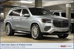2025 Mercedes-Benz Maybach GLS 600 4MATIC SUV