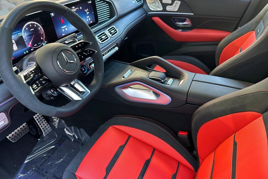 Used 2025 Mercedes-Benz GLE AMG 53 4MATIC+ SUV SUV