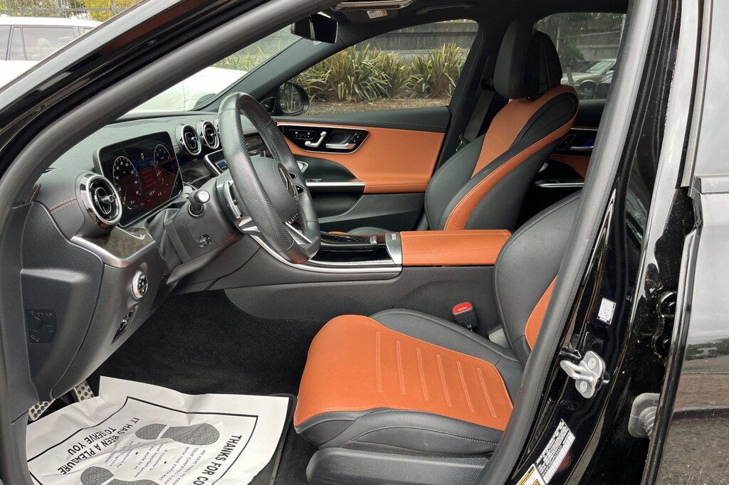 Certified 2024 Mercedes-Benz C-Class C 300 Sedan Sedan