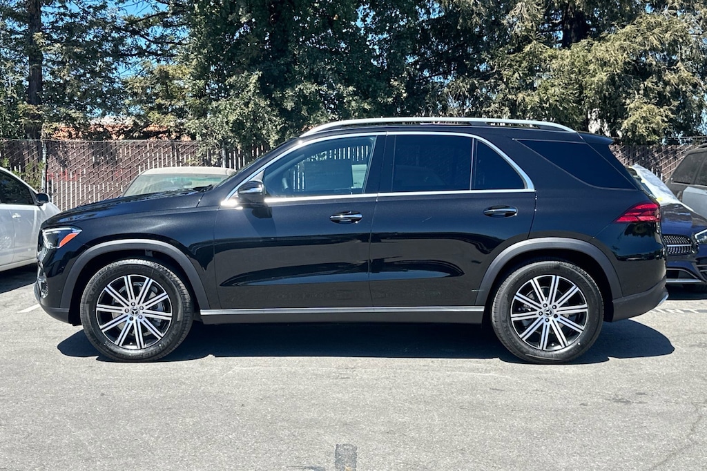 Used 2026 Mercedes-Benz GLE 350 4MATIC SUV SUV