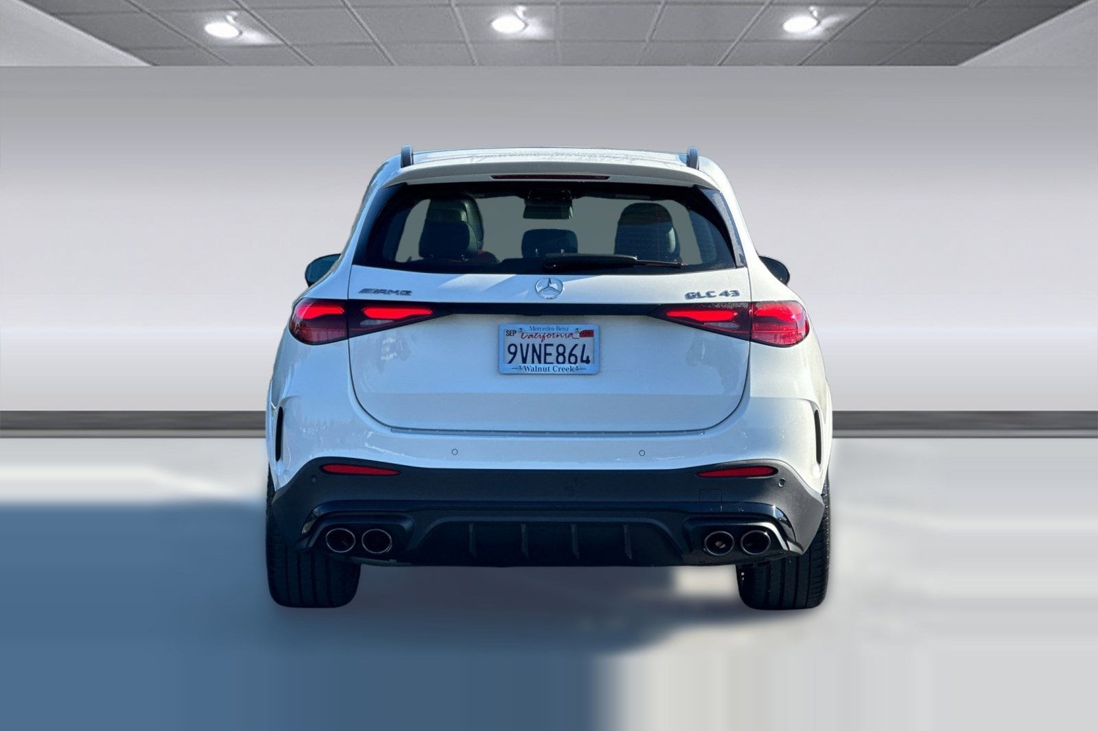 2025 Mercedes-Benz GLC AMG GLC43 - Photo 10