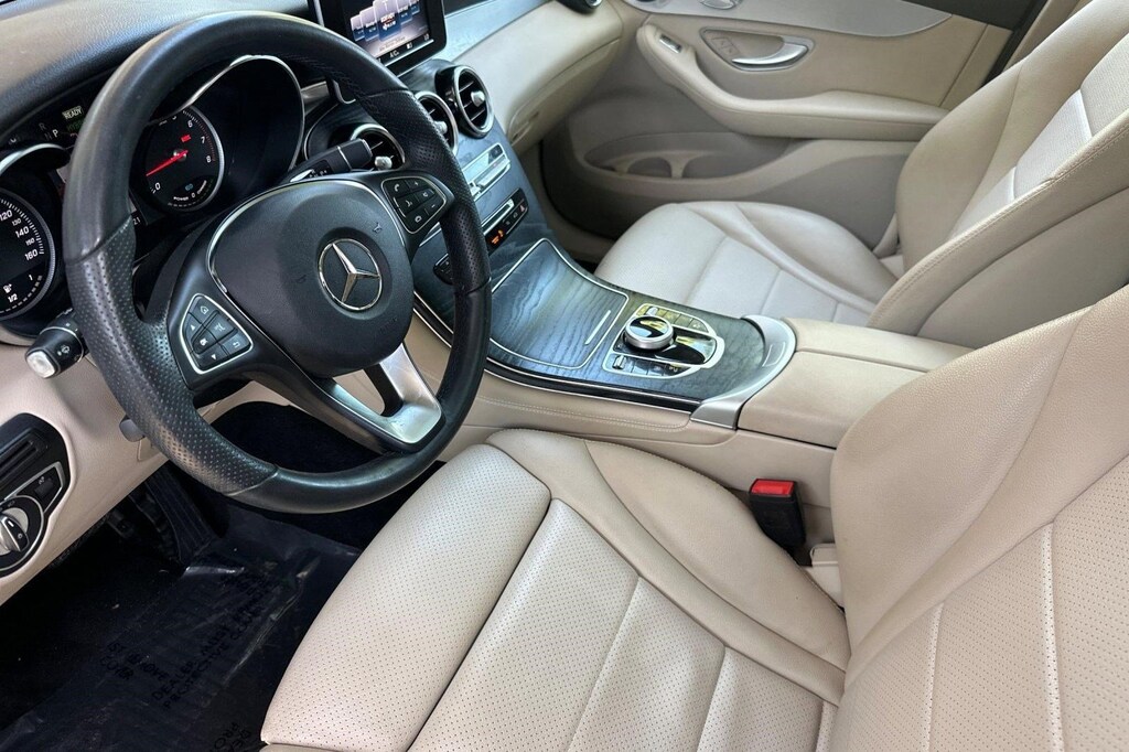 Used 2019 Mercedes-Benz GLC 350e 4MATIC SUV SUV