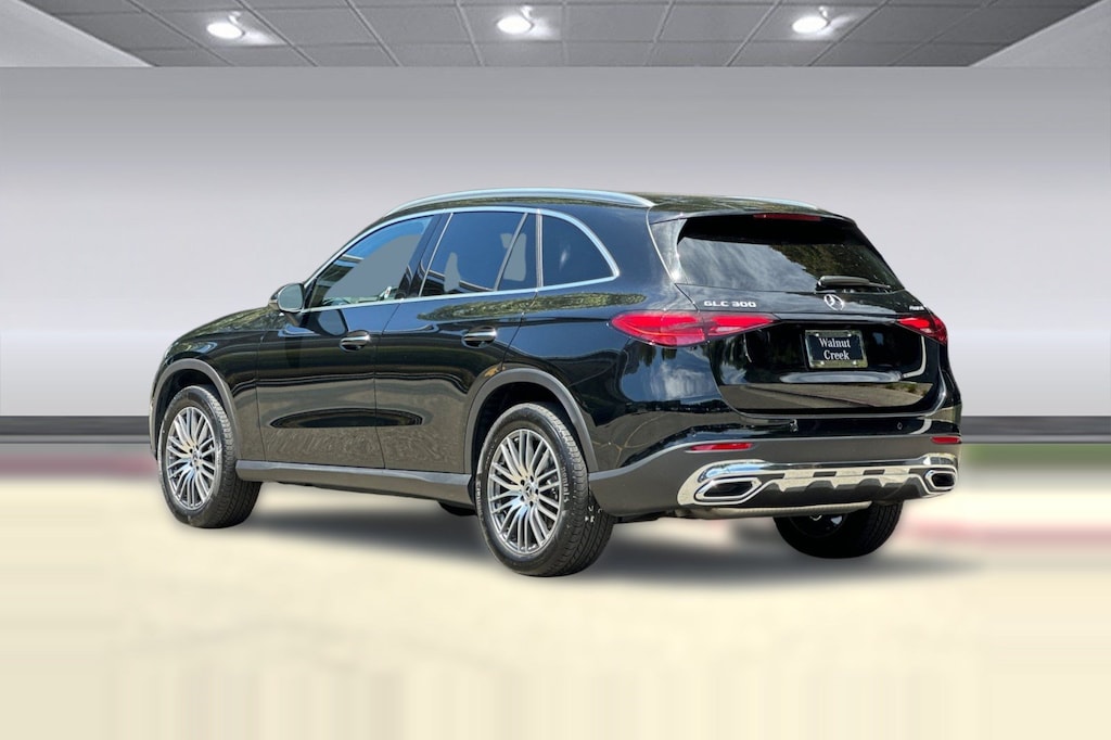 Used 2026 Mercedes-Benz GLC 300 4MATIC SUV SUV