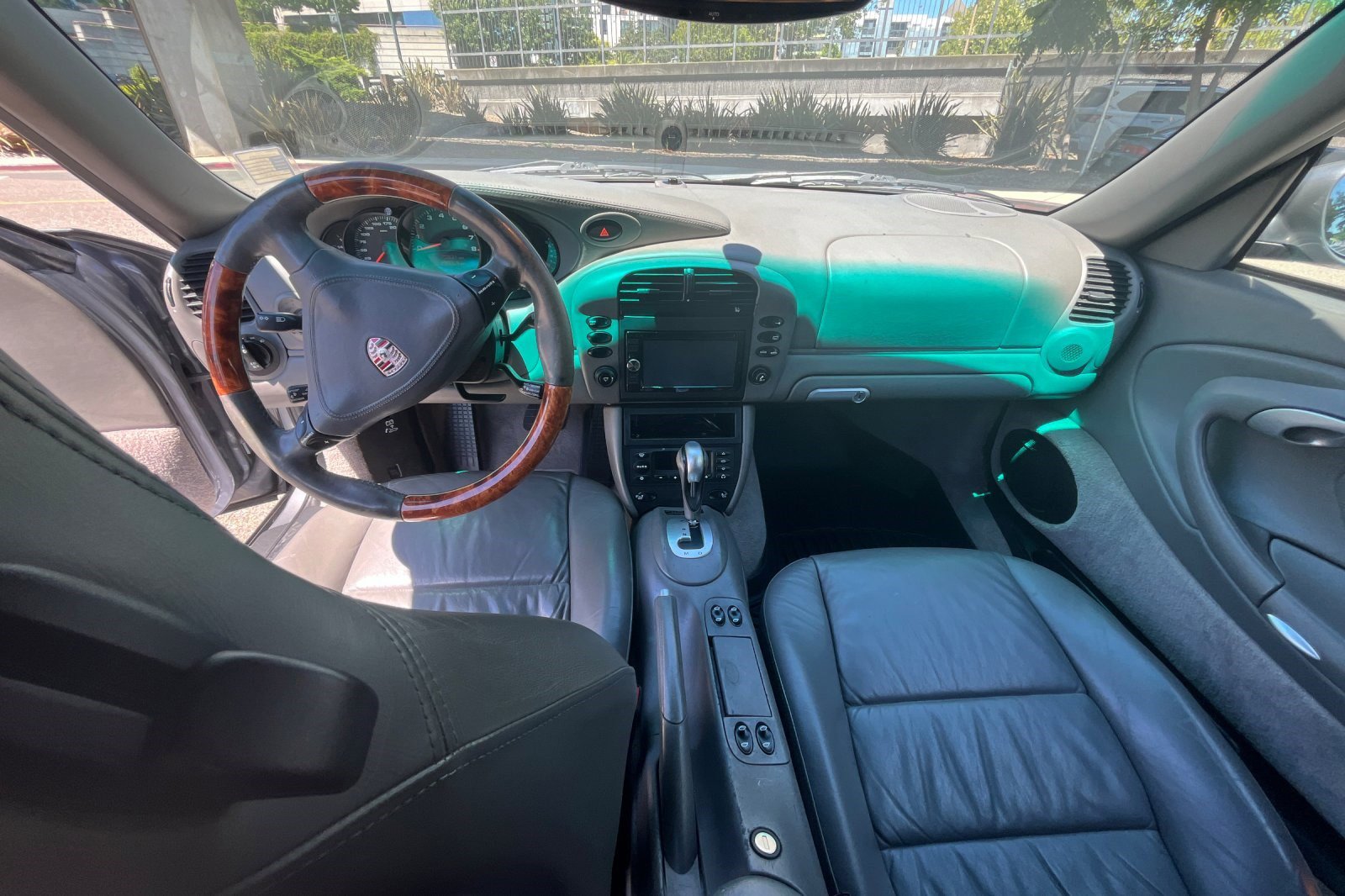 911 Carrera 2dr Carrera Cabriolet Tiptronic Convertible