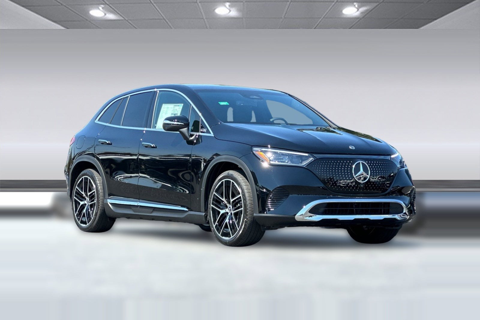 2026 Mercedes-Benz EQE 320+ SUV photo 5