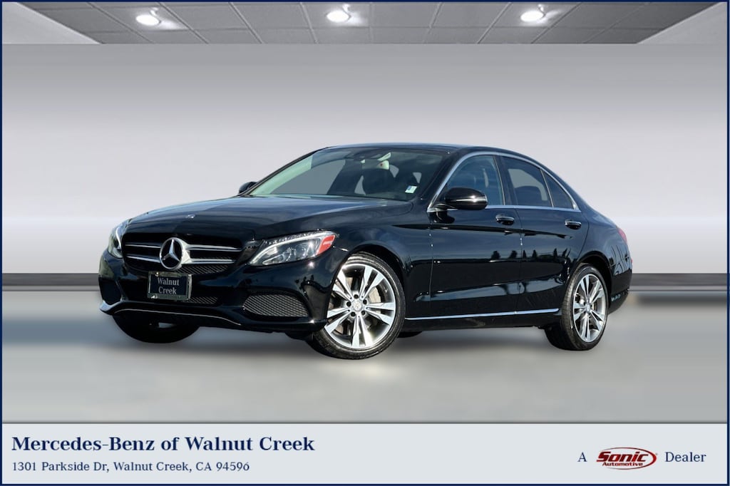 Used 2016 Mercedes-Benz C-Class 4dr Sdn C 350e RWD Sedan