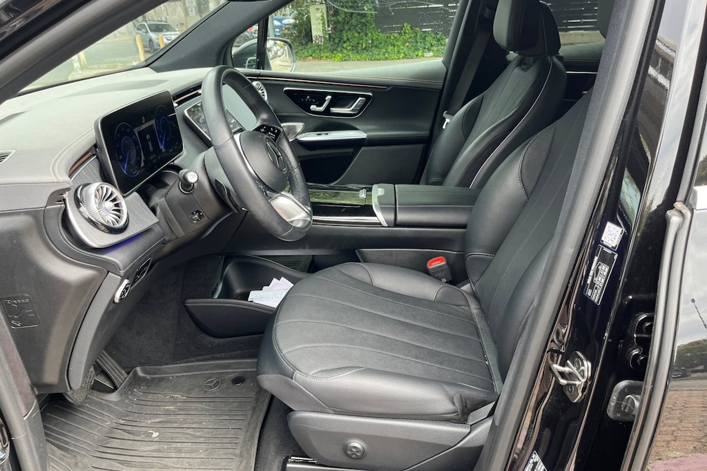 Certified 2024 Mercedes-Benz EQE 350 4MATIC SUV SUV