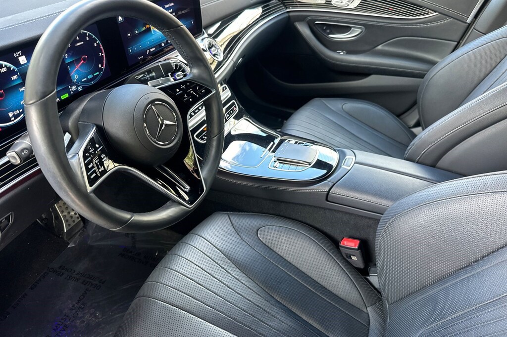 Certified 2023 Mercedes-Benz CLS 450 4MATIC Coupe Sedan