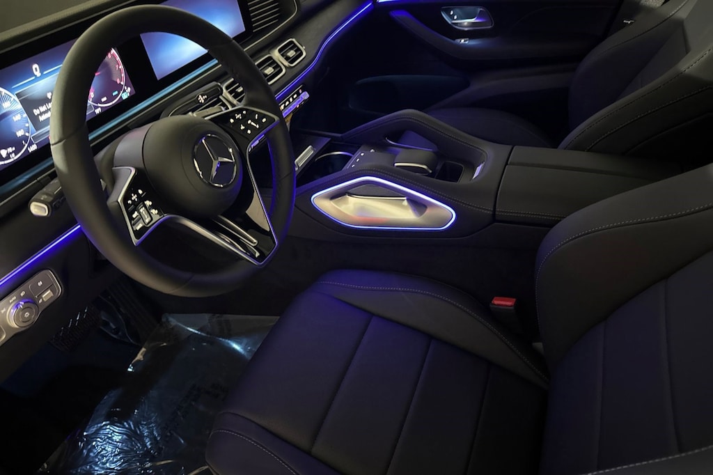 New 2026 Mercedes-Benz GLE 450 4MATIC Coupe