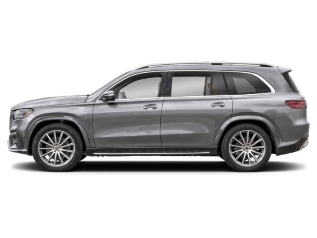 2026 Mercedes Benz GLS 580 4MATIC photo 3