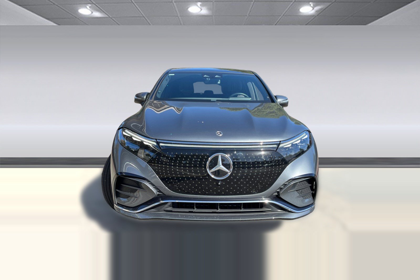 Certified 2023 Mercedes-Benz EQS 450 4MATIC SUV SUV