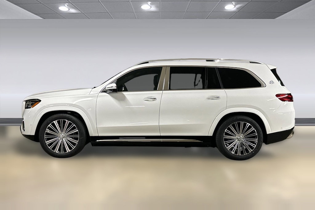 New 2026 Mercedes-Benz Maybach GLS 600 4MATIC SUV