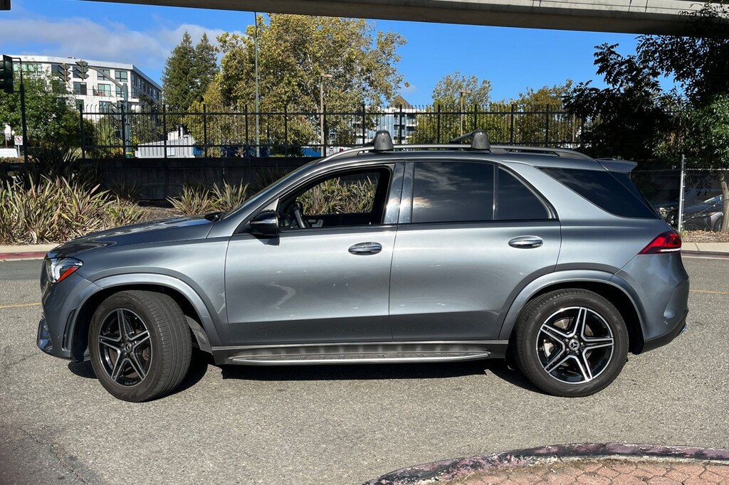 Used 2020 Mercedes-Benz GLE 350 4MATIC SUV SUV