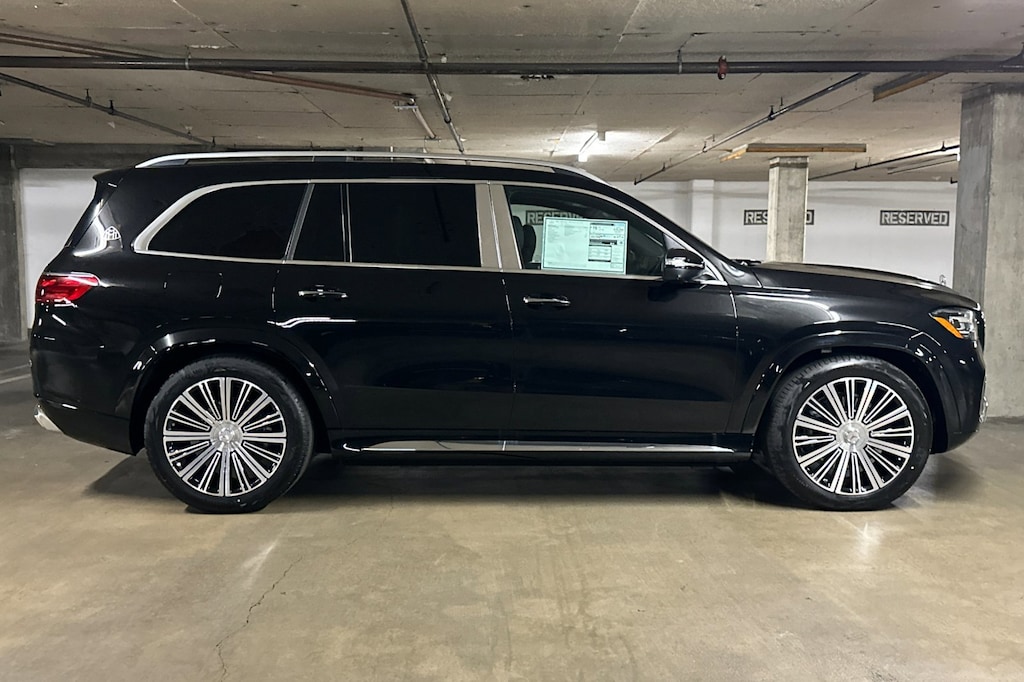 New 2026 Mercedes-Benz Maybach GLS 600 4MATIC SUV