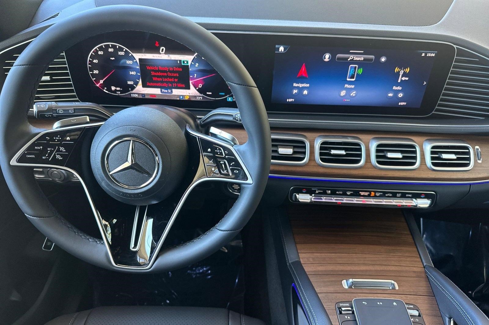 2026 Mercedes-Benz GLE GLE350 - Photo 26