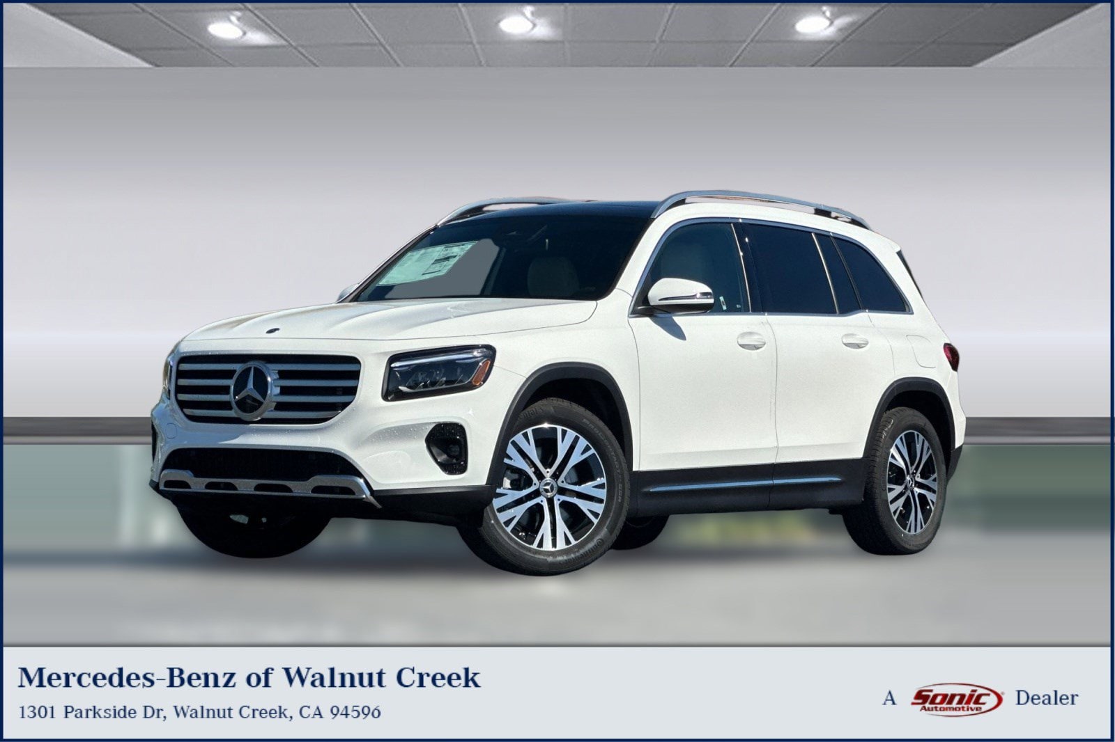 2026 Mercedes-Benz GLB GLB 250's photo
