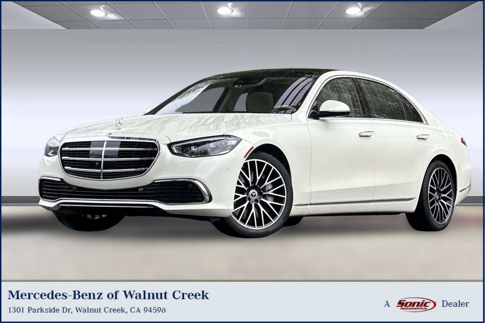 2022 Mercedes-Benz S-Class