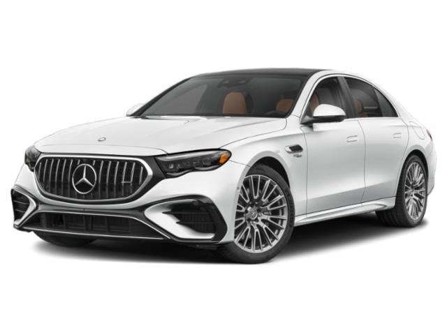 2026 Mercedes-Benz E-Class AMG E53 4MATIC's photo