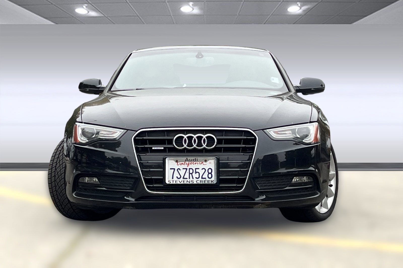 2013 Audi A5 Quattro 2.0T Premium Plus photo 3