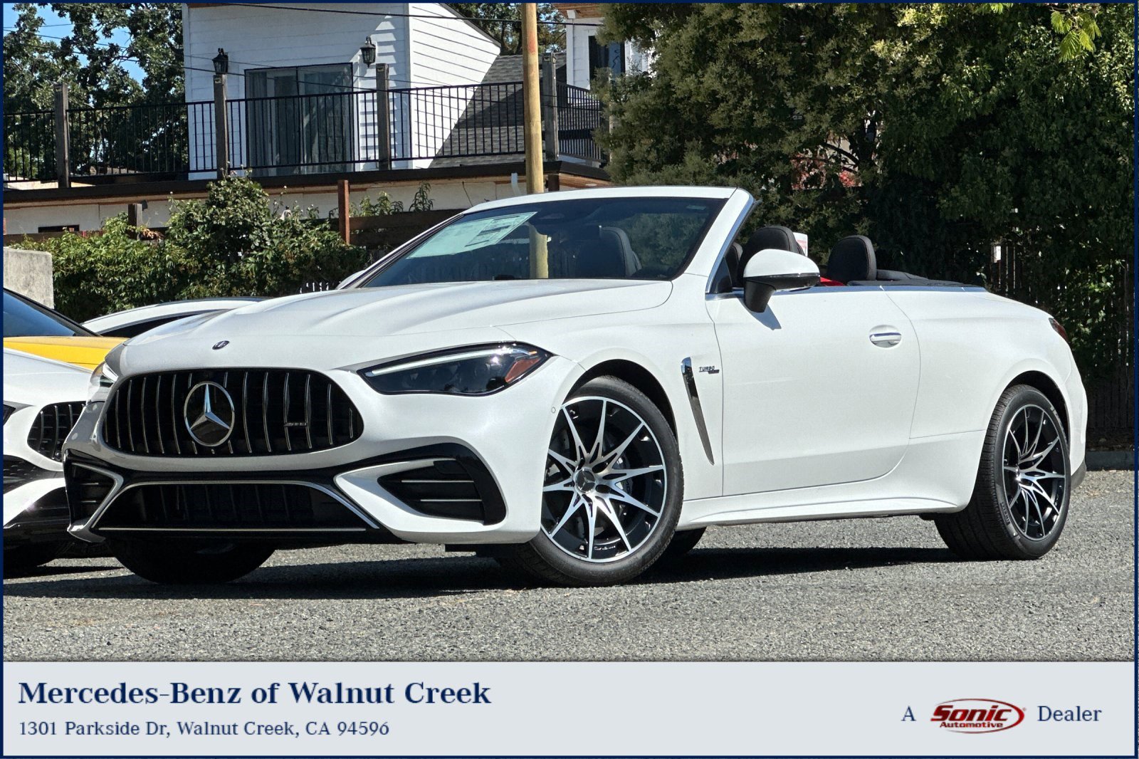 2025 Mercedes-Benz CLE