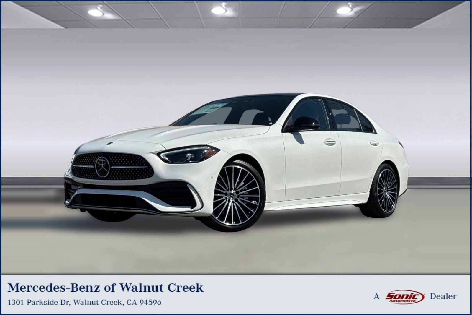  Mercedes-Benz C-Class