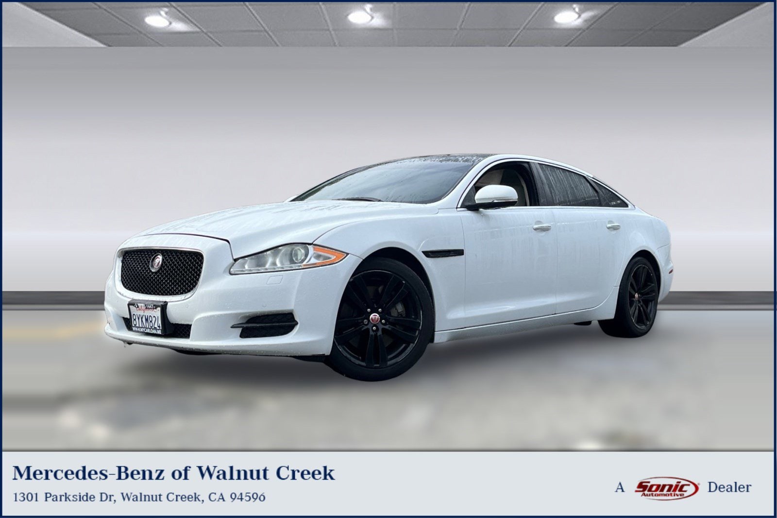2014 Jaguar XJ Portfolio