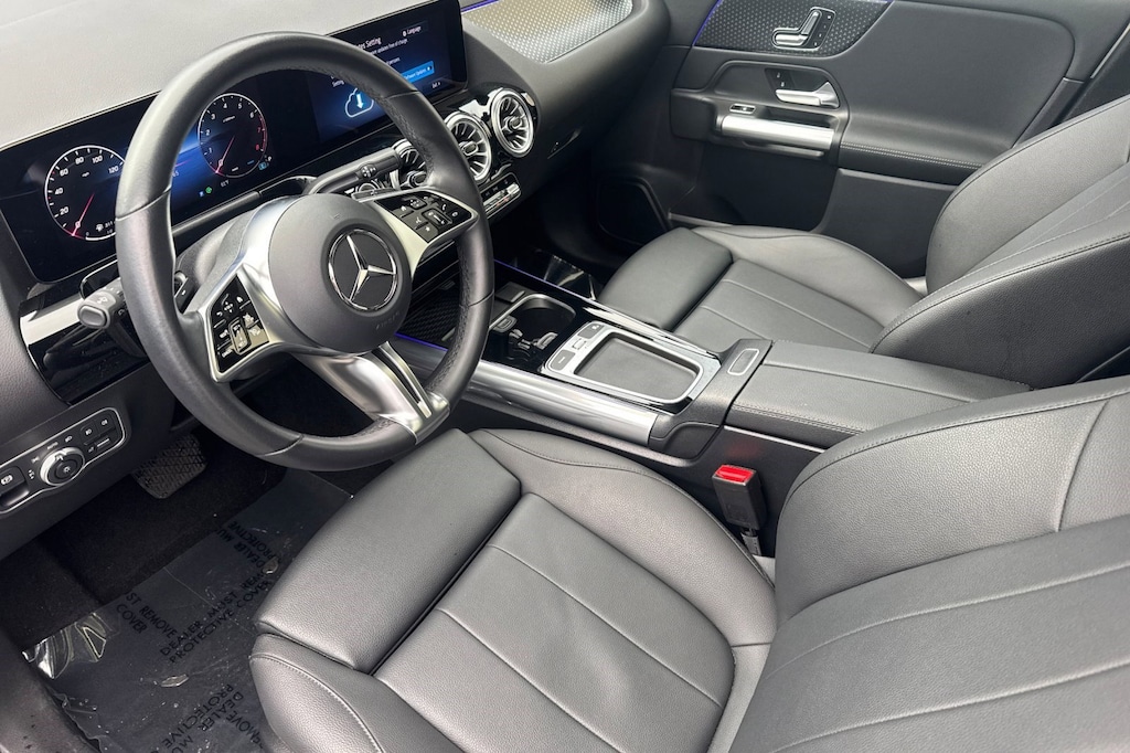 Certified 2025 Mercedes-Benz GLA 250 4MATIC SUV SUV