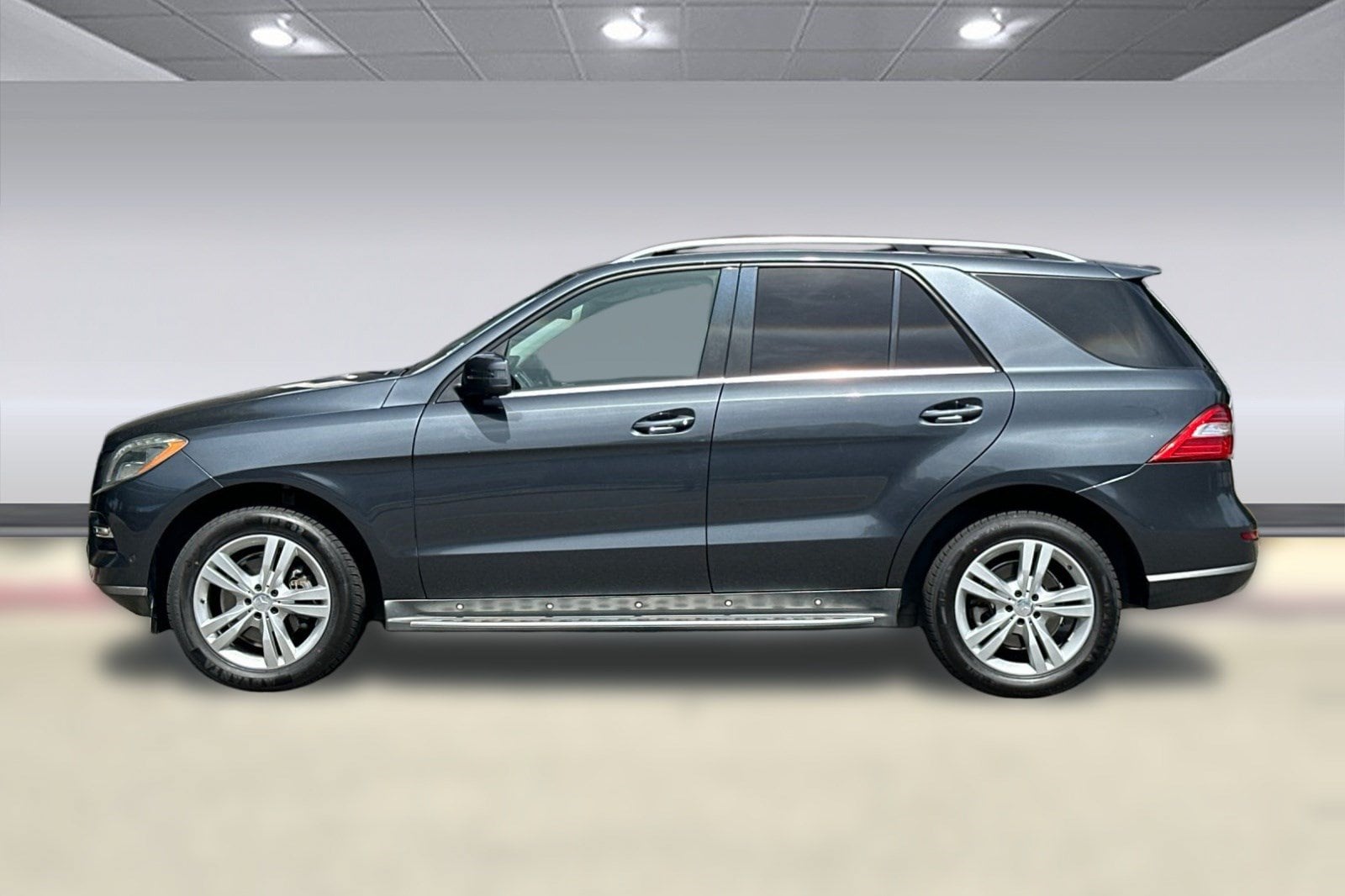 Used 2013 Mercedes-Benz M-Class ML350 with VIN 4JGDA5HB5DA199382 for sale in Walnut Creek, CA
