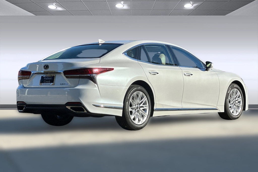 Used 2019 Lexus LS 500 RWD Sedan