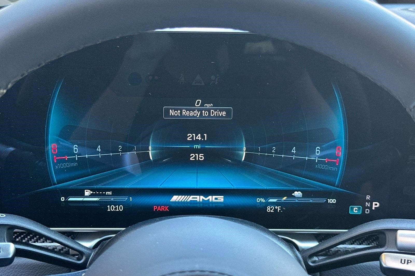 2025 Mercedes-Benz S-Class S 63 - Photo 18