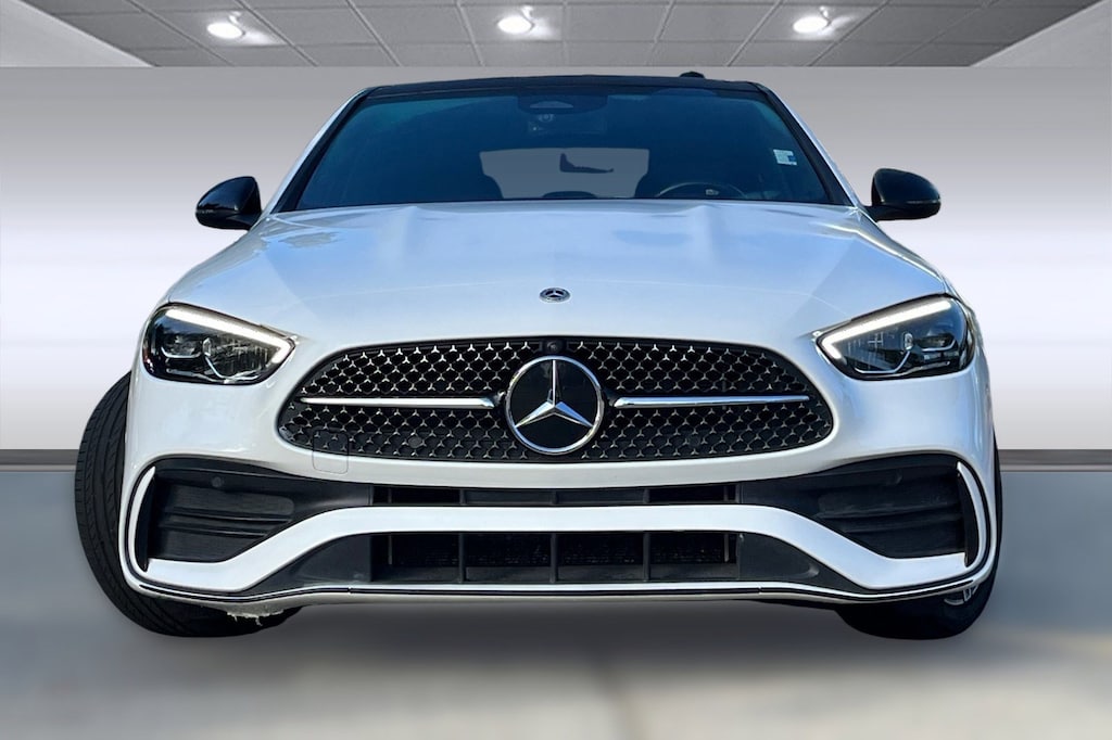 Certified 2023 Mercedes-Benz C-Class C 300 Sedan Sedan