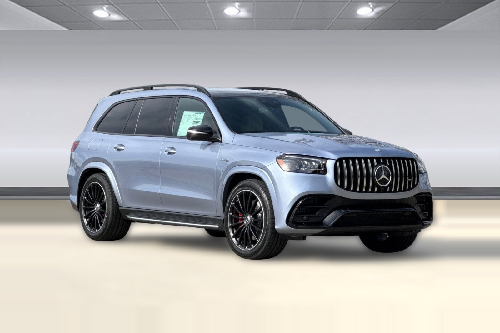 AMG GLS 63 4MATIC SUV