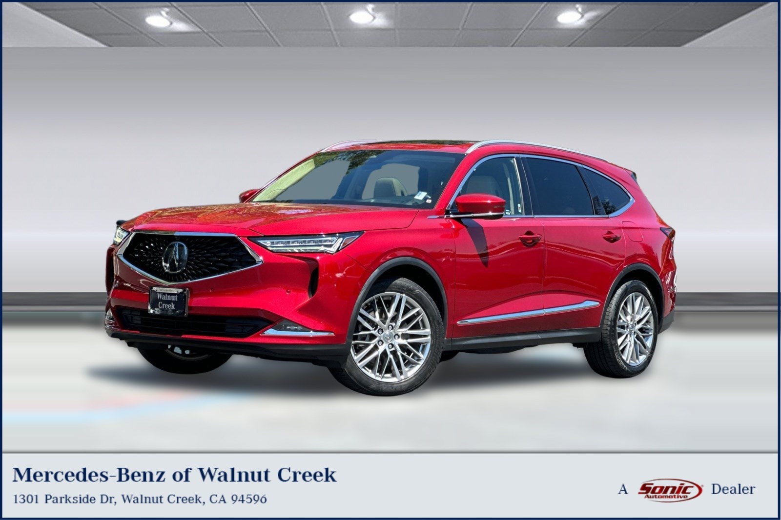 2022 Acura MDX SH-AWD w/Advance Package's photo