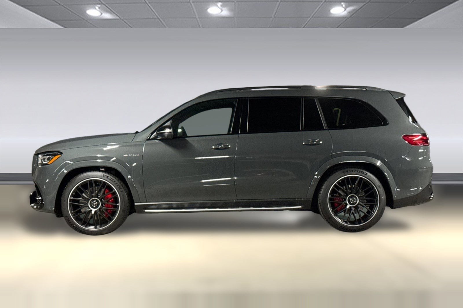 AMG GLS 63 4MATIC SUV