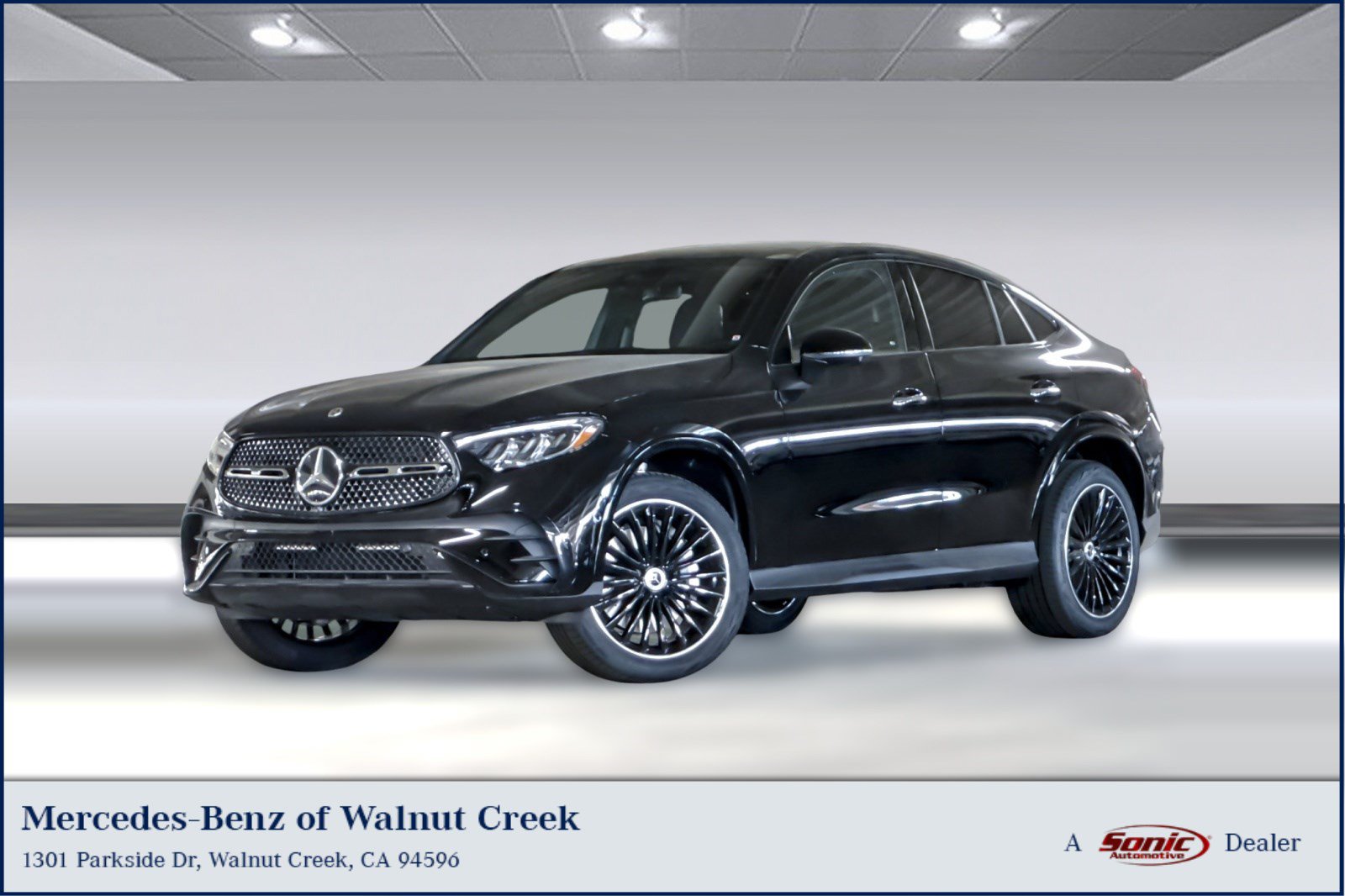  Mercedes-Benz GLC 300
