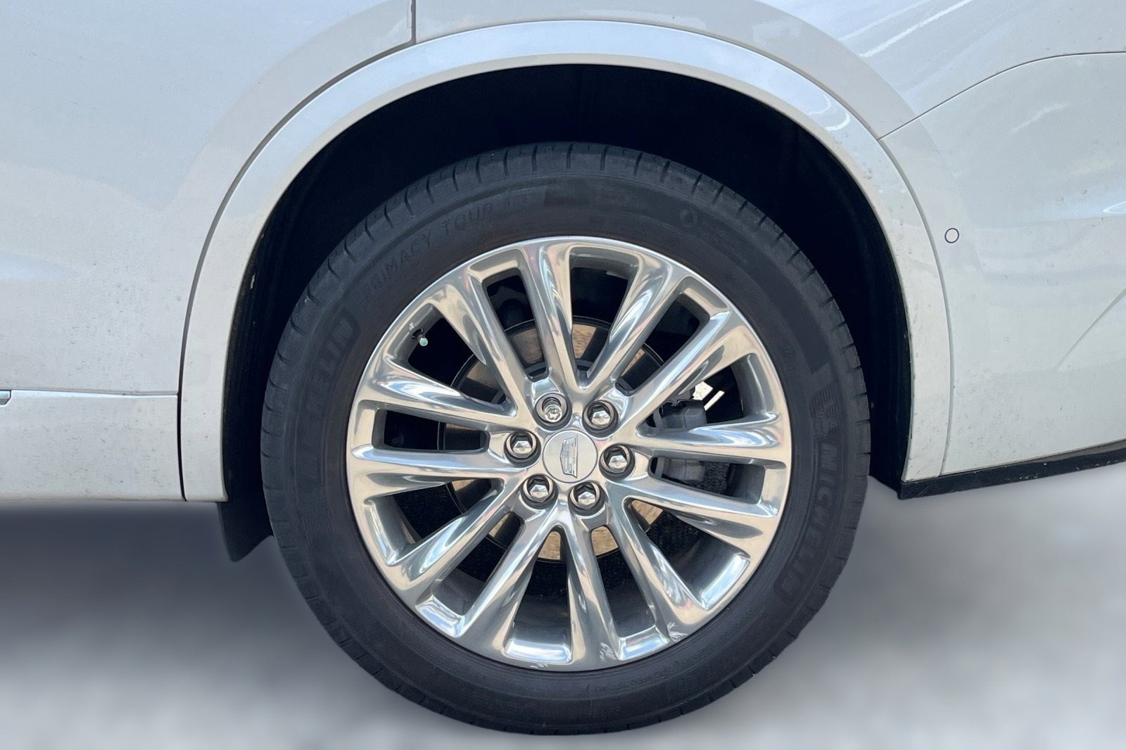 2021 CADILLAC XT6 FWD 4dr Premium Luxury photo 6