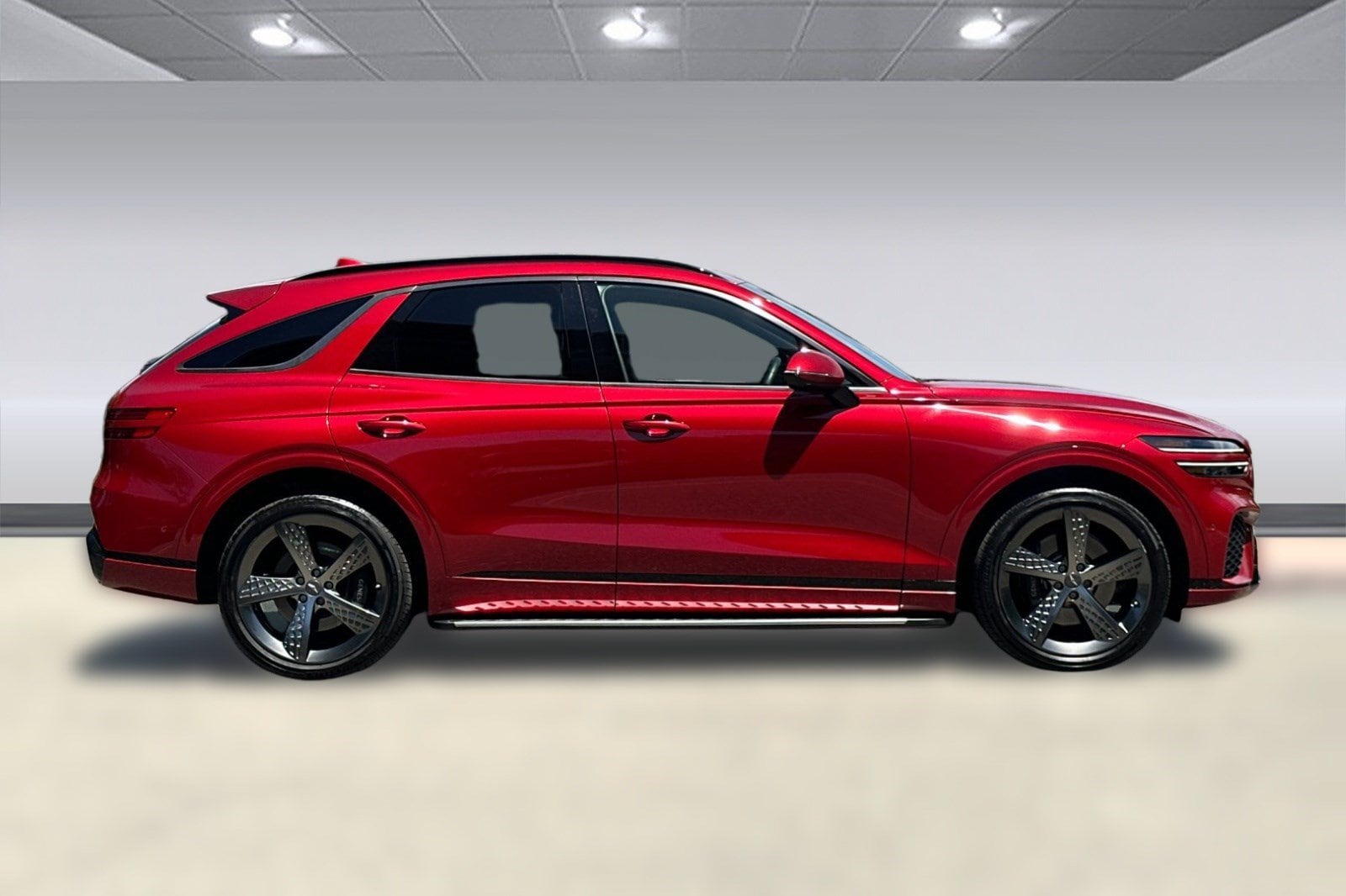 GV70 2.5T AWD SUV