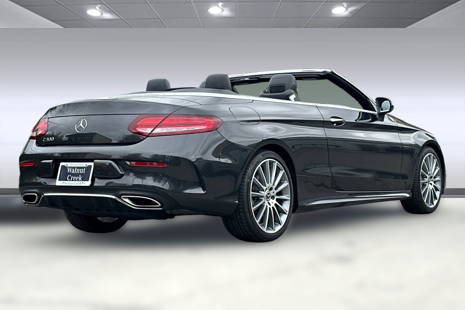 2019 Mercedes Benz C 300 Cabriolet photo 3