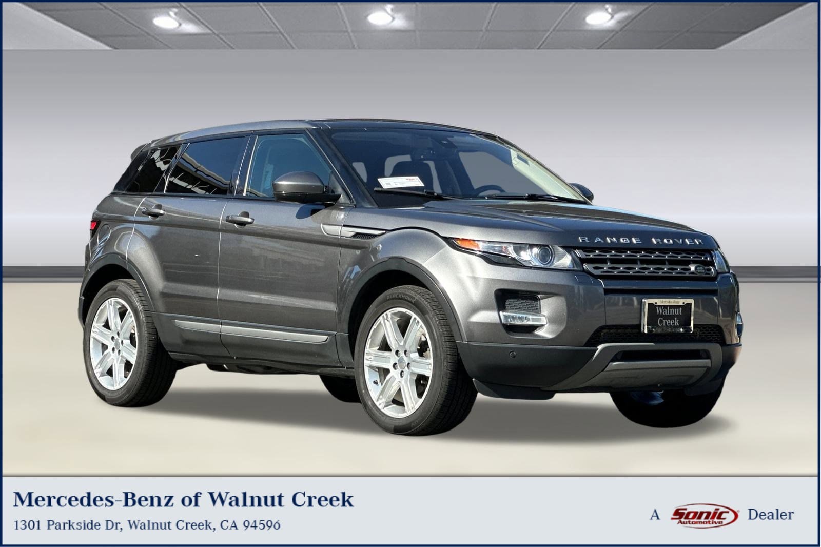 2015 Land Rover Range Rover Evoque Pure Plus's photo