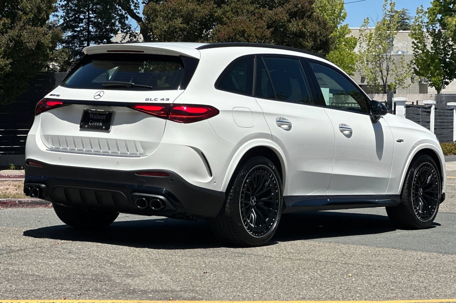 AMG GLC 43 4MATIC SUV