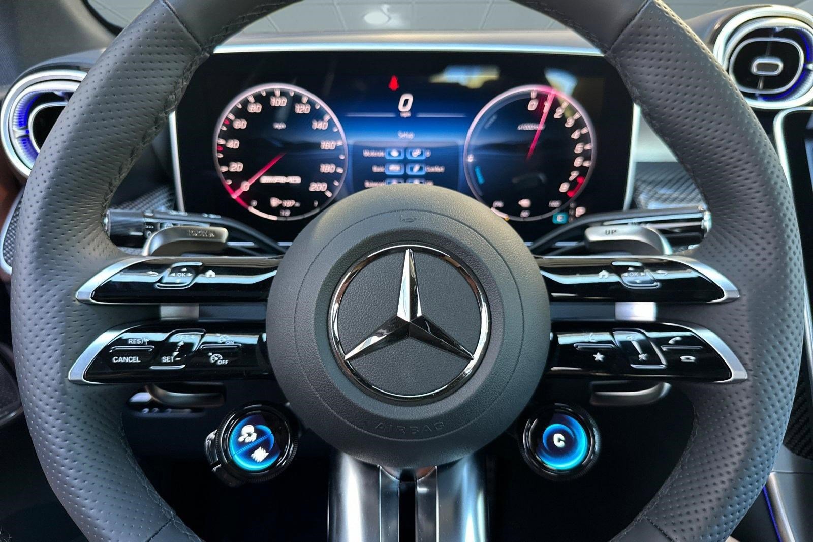 2025 Mercedes-Benz GLC AMG GLC63 S - Photo 15