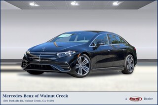 2026 Mercedes-Benz EQS 450 Sedan 4MATIC Sedan
